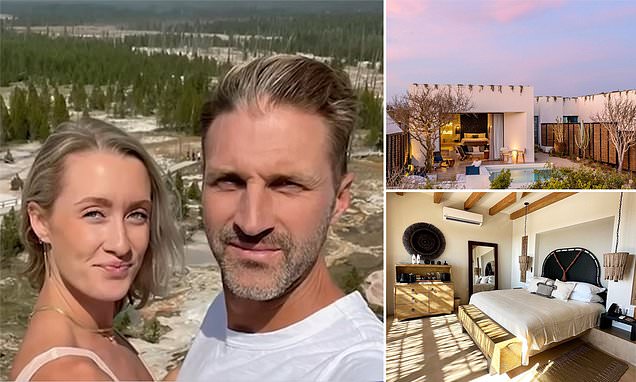 Featured image for Mexico Resort Faces Negligence Claims After American Couple's Death.