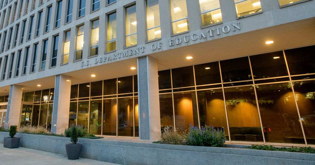 Featured image for Trump Calls for Transparency in College Admissions Data