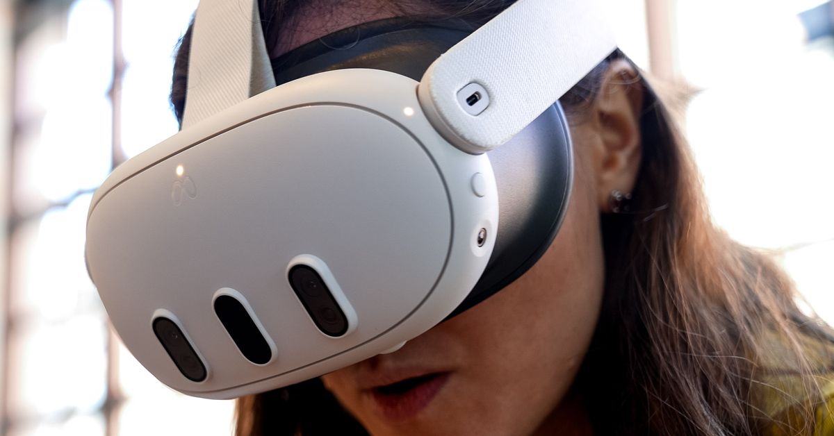 "Meta Quest 3: Balancing Battery Life and VR Graphics"