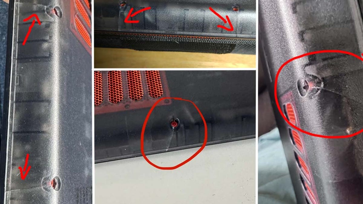 Featured image for "Valve's Priciest Steam Deck Prone to Cracking, Players Report"