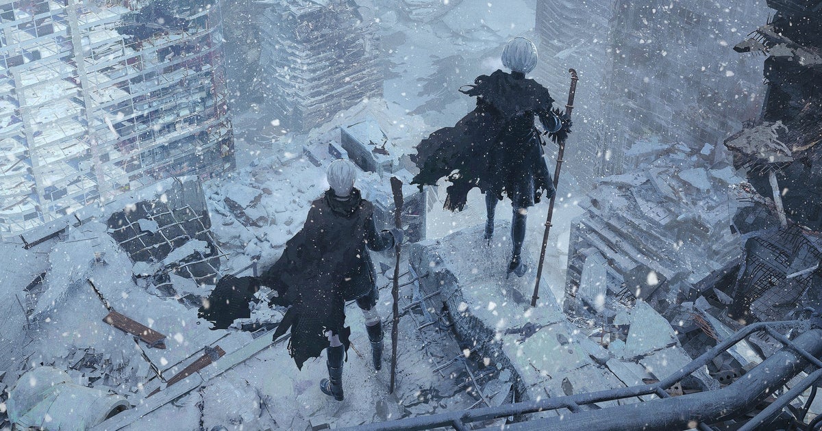 Featured image for "Nier 3 Teased by Yoko Taro Seven Years After Automata"