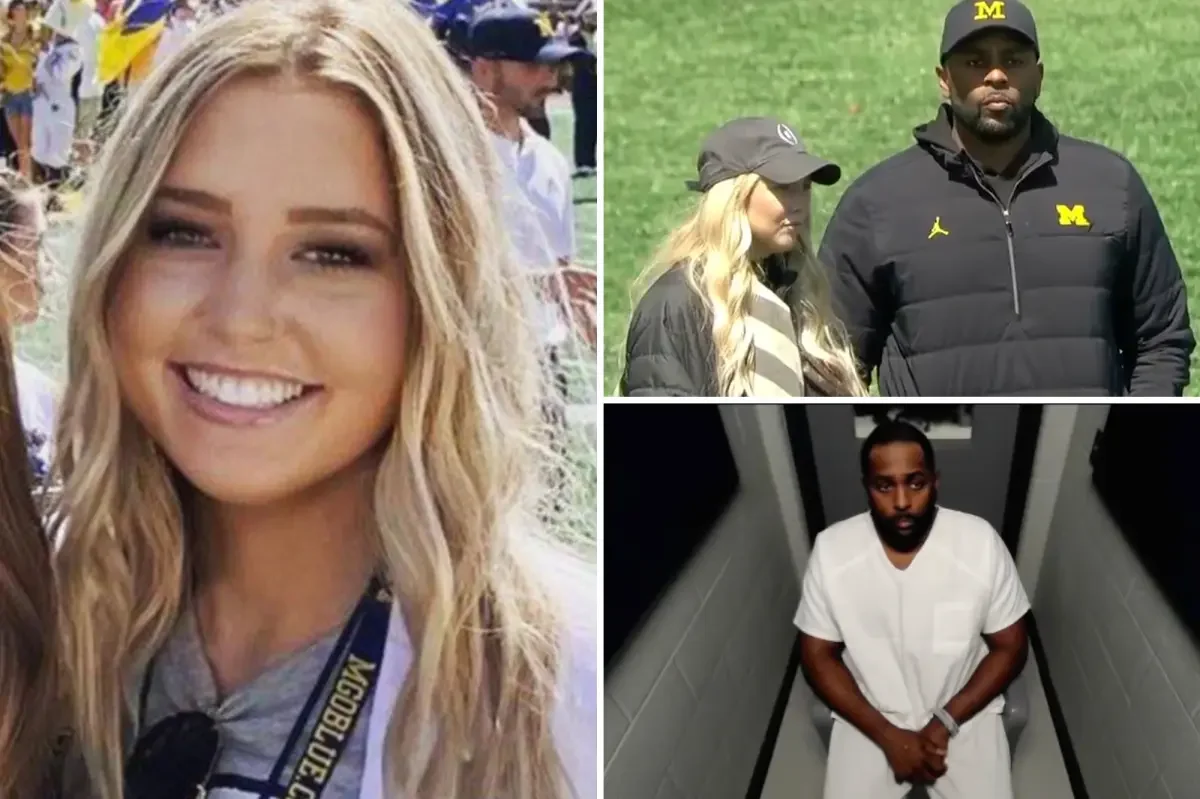 Ex-Michigan coach Moore’s alleged affair partner exits Wolverines’ athletics department