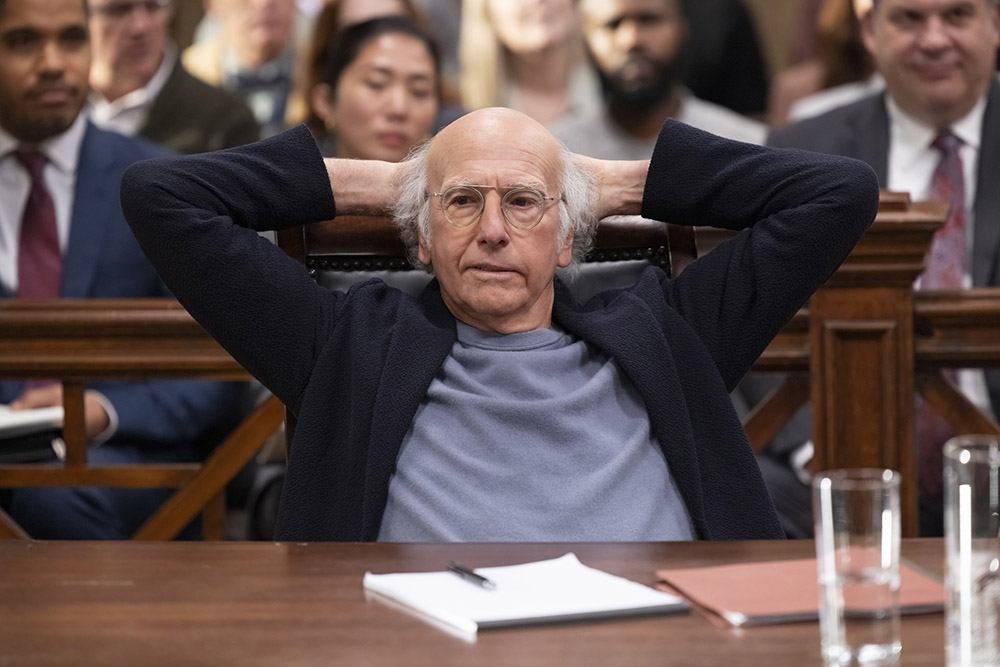 Featured image for "Curb Your Enthusiasm: Unveiling the Series Finale's 26-Year Joke and Seinfeld Connection"