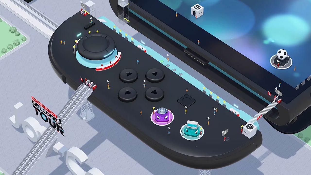 Featured image for Nintendo Switch 2 Welcome Tour: A Sneak Peek and Value Check