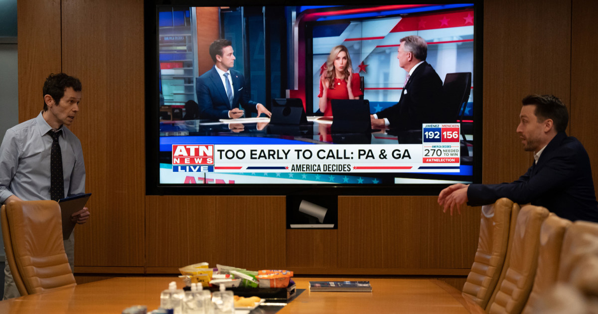 The Political Implications of 'Succession'