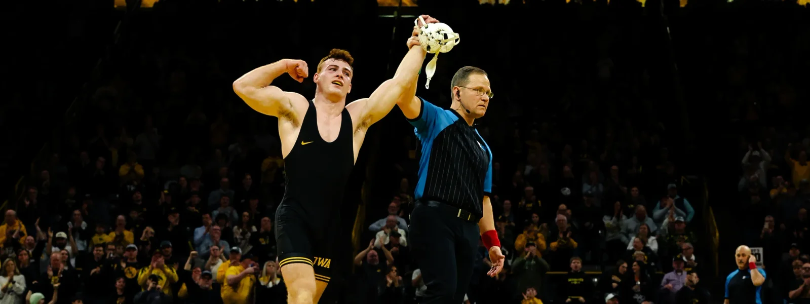 Iowa Wrestlers Lead the Pack in 2026 Big Ten Pre-Seeds