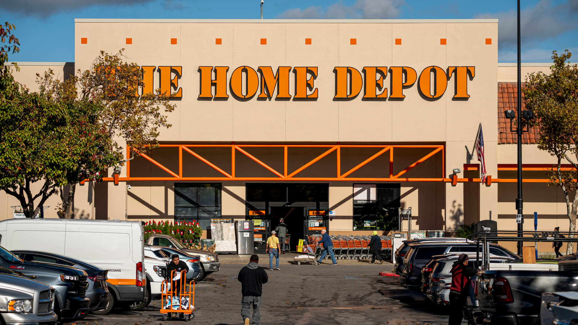 Featured image for Home Depot to Acquire GMS in $4.3 Billion Deal