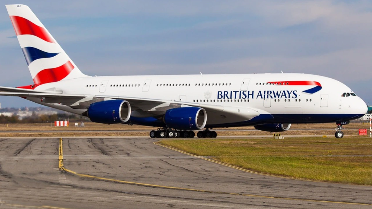 Featured image for British Airways Crew Involved in Naked Dancing and Drug Binge on Flight