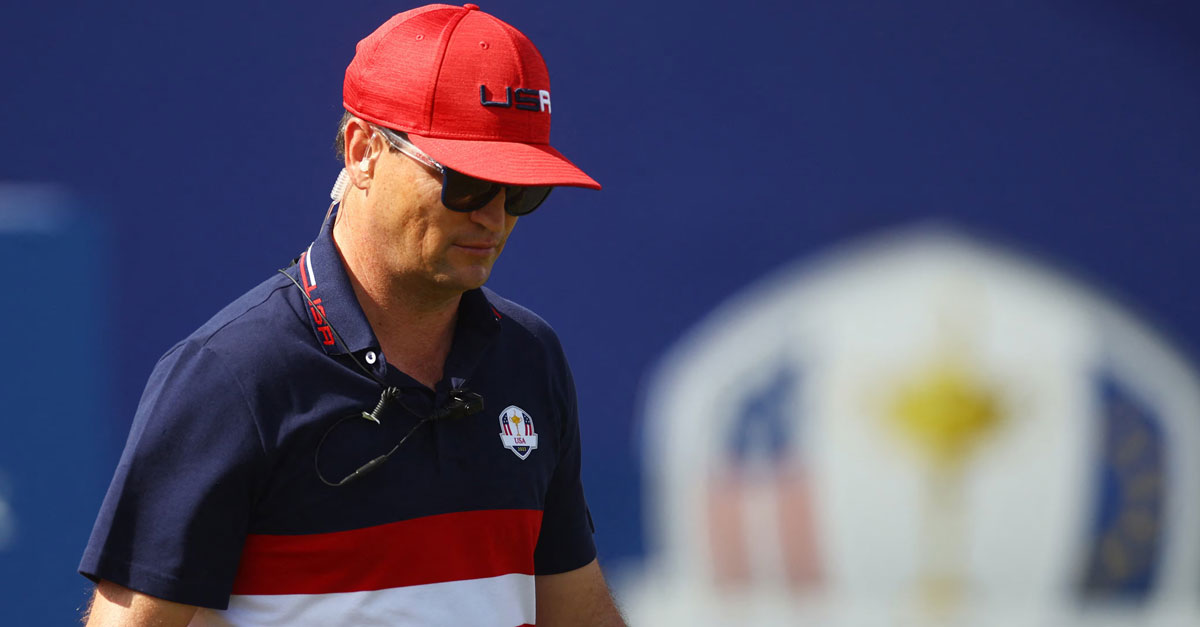 Featured image for Keegan Bradley's Dual Role and Vision for the Ryder Cup