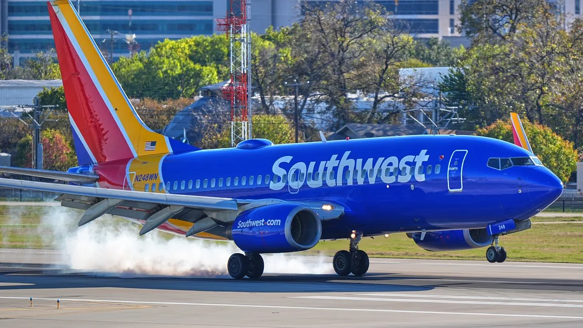 Southwest ends open seating with a fanfare as it shifts to assigned boarding to lift profits