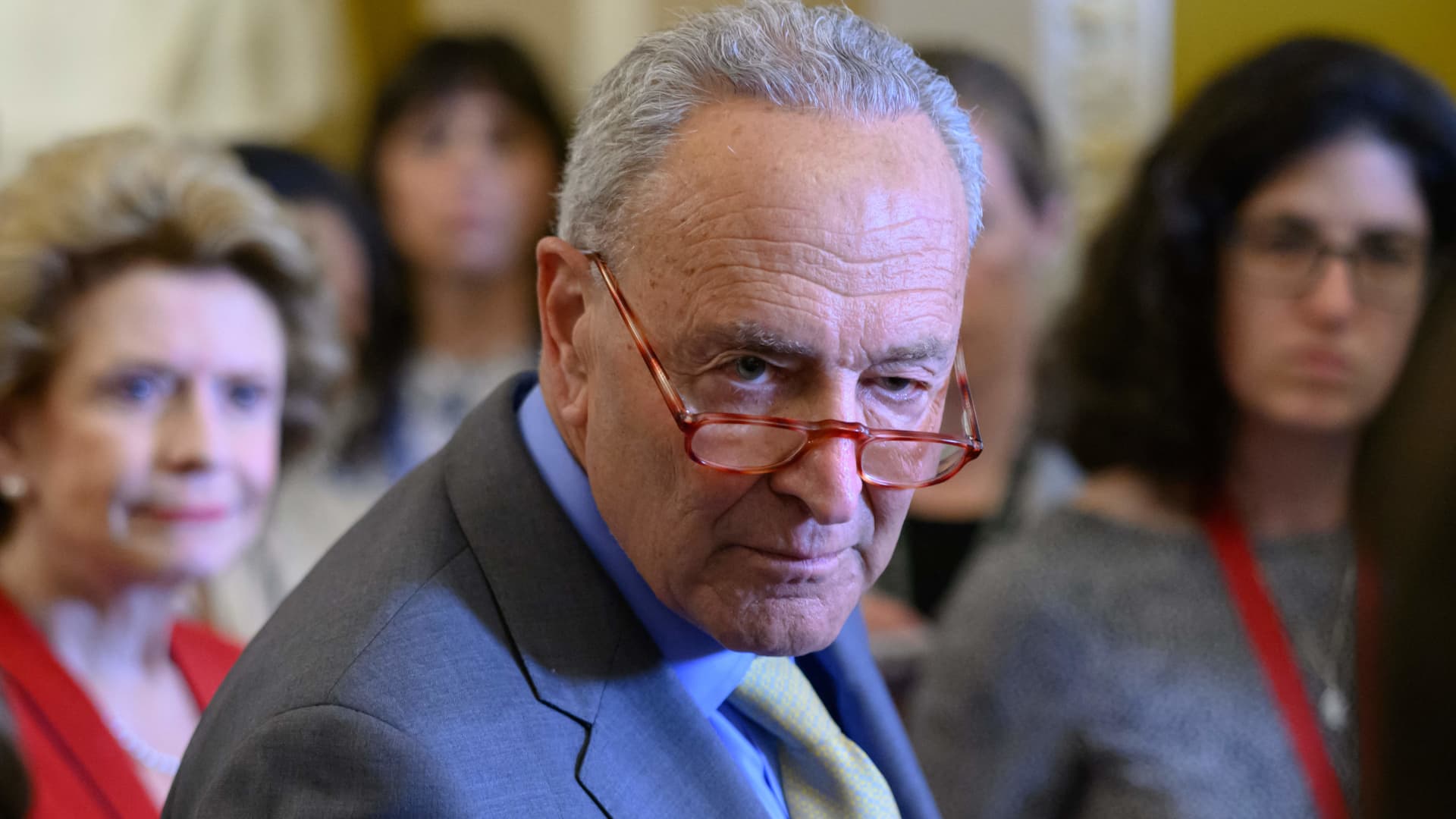 Debt ceiling bill gains momentum in Congress with bipartisan support.