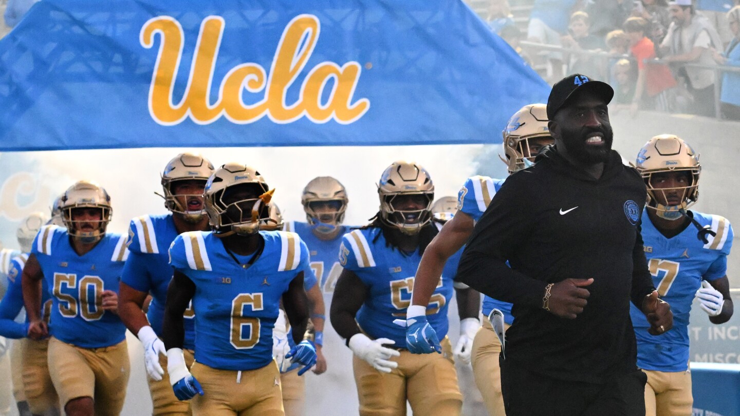 Featured image for New Mexico Stuns UCLA with Blowout Win, Bruins Drop to 0-3