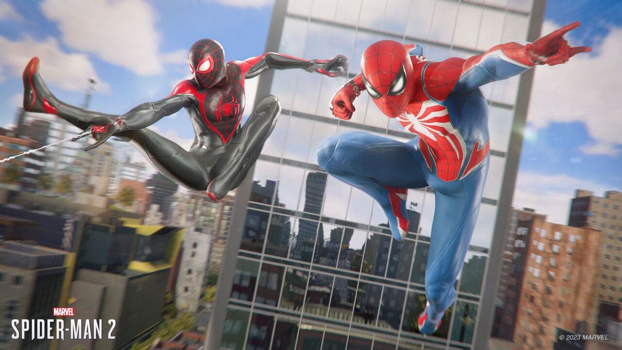 "Marvel's Spider-Man 2 Update: New Game+, Suits, and Developer Backlash"