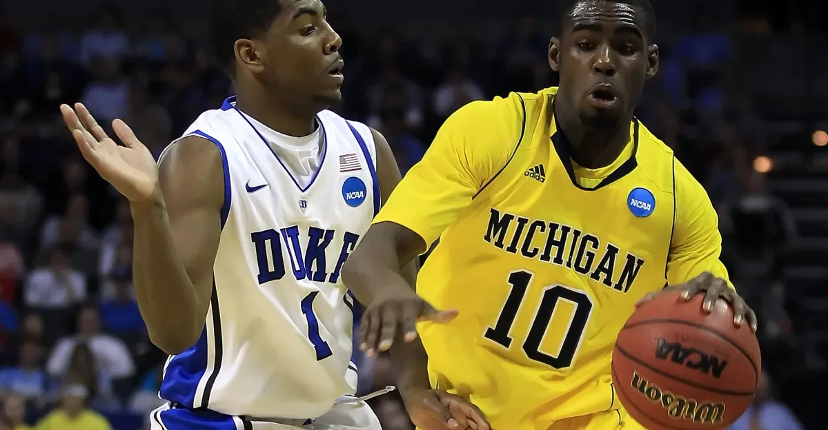 DC Showdown: Michigan-Duke Sparks Buzz, Yet Seeding Isn’t Decisive