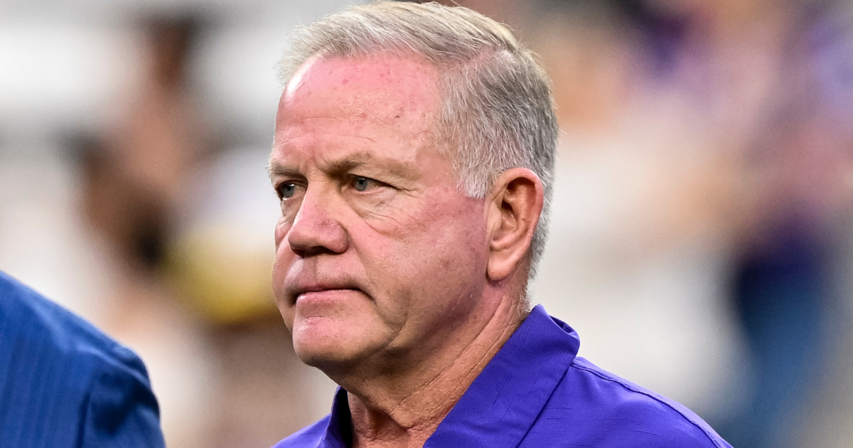 Featured image for Florida Upsets LSU, Intensifies Pressure on Coach Brian Kelly