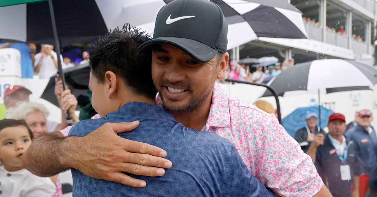 Featured image for Jason Day Ends Five-Year Drought with AT&T Byron Nelson Victory.