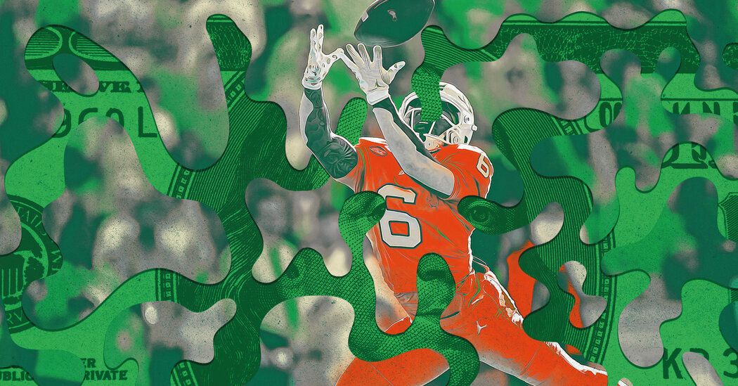 The Changing Landscape of College Sports: Rich Donors and Lucrative Endorsement Deals