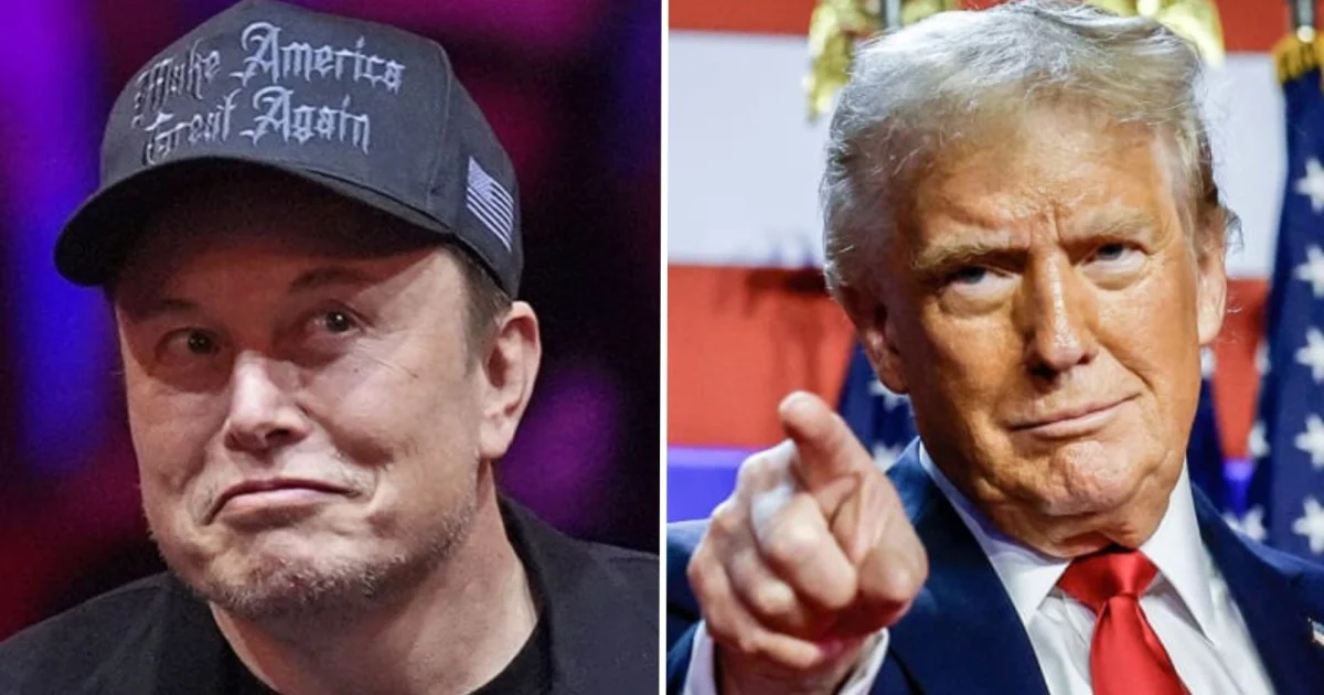 Elon Musk's Political Moves: From Tesla Triumphs to Trump Ties
