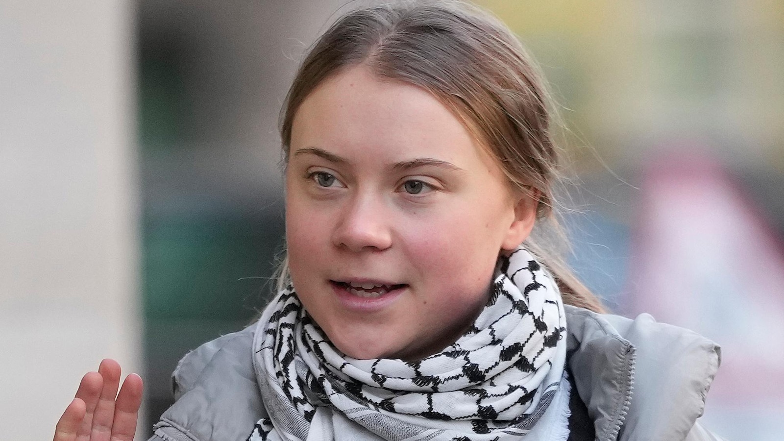 Featured image for "Greta Thunberg on Trial for London Climate Protest at Oil and Gas Conference"