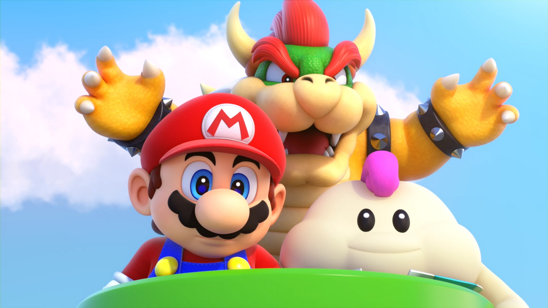 Nintendo's Super Mario RPG Switches Between Classic and Modern Soundtracks