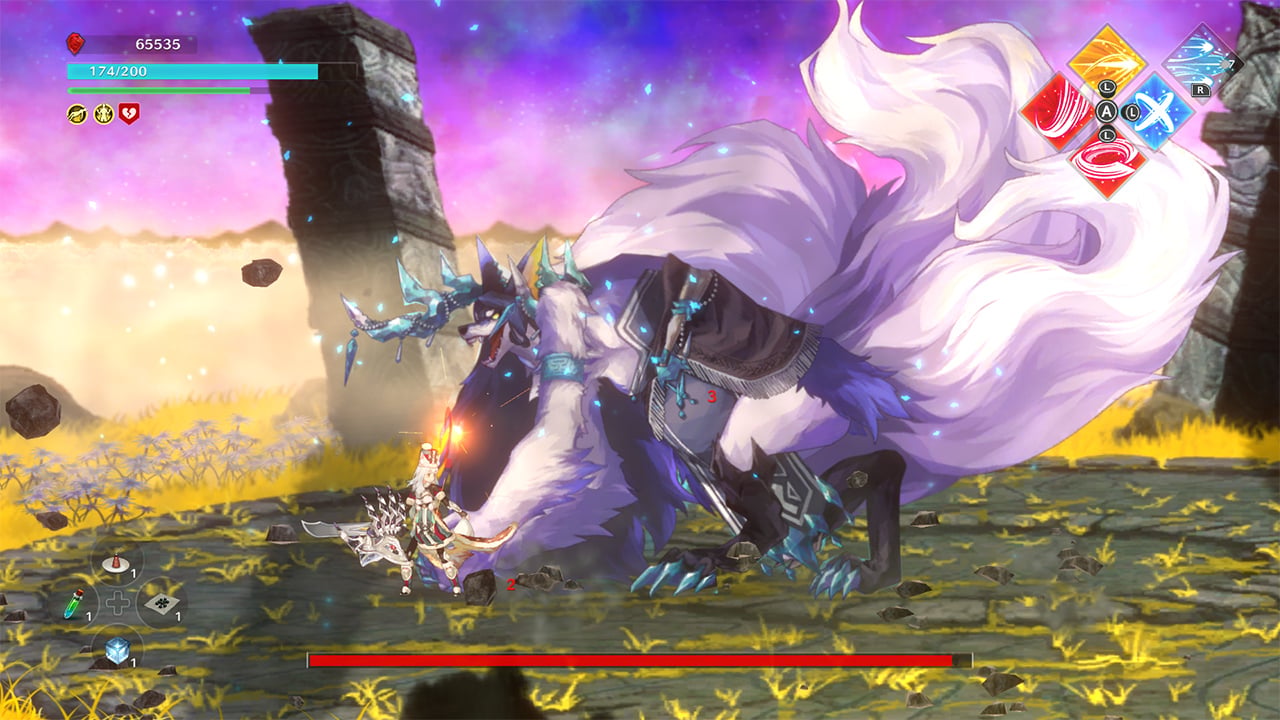 Lost Epic RPG arrives on Switch this April.
