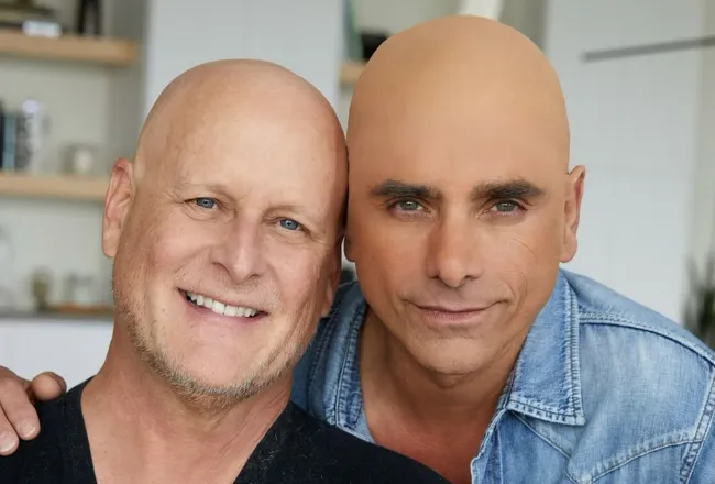 Featured image for Dave Coulier and John Stamos Stand United Amid Cancer Battle