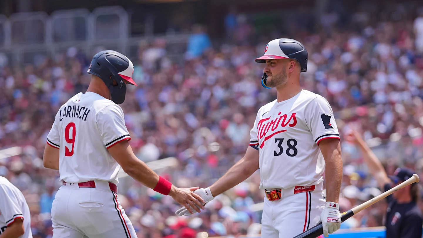 Twins overhaul roster after major trade deadline moves