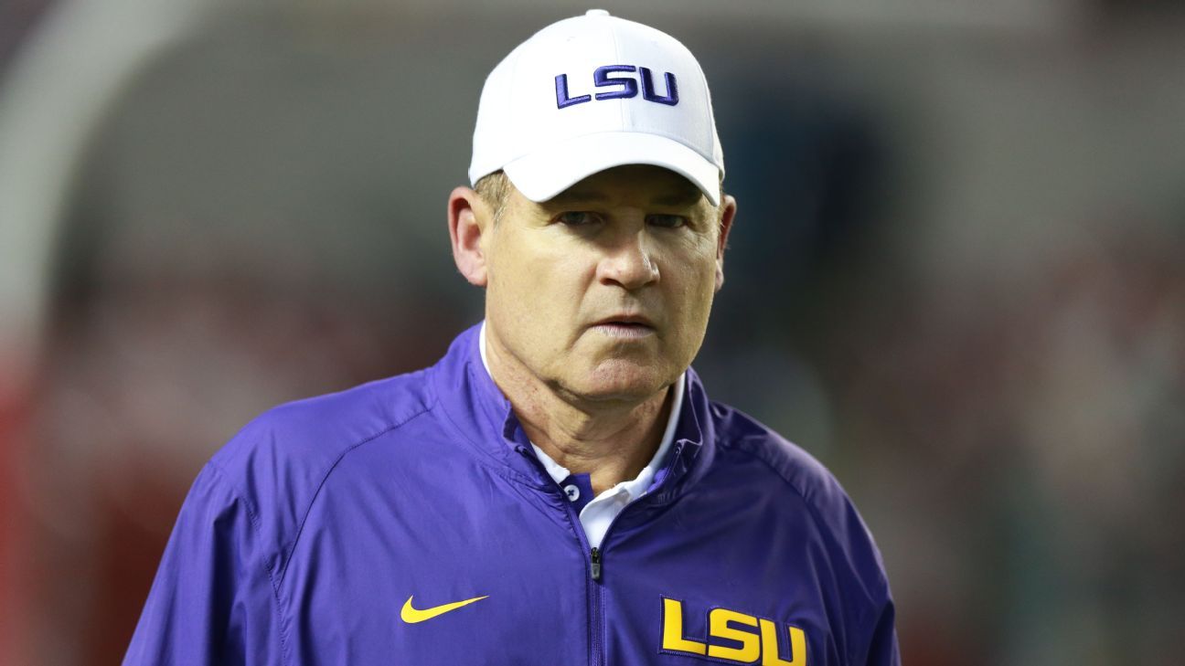 Featured image for LSU's NCAA Infractions Jeopardize Les Miles' Hall of Fame Eligibility