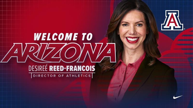 Featured image for "Desireé Reed-Francois: From Missouri to Arizona Athletic Director"