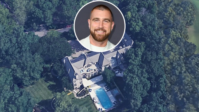 Travis Kelce's $6 Million Mansion: A Love Nest for Taylor Swift