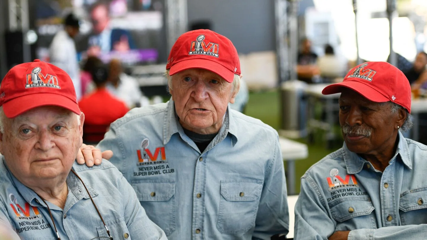 Loyal Super Bowl Stalwarts Set for the 60th Showdown in San Francisco