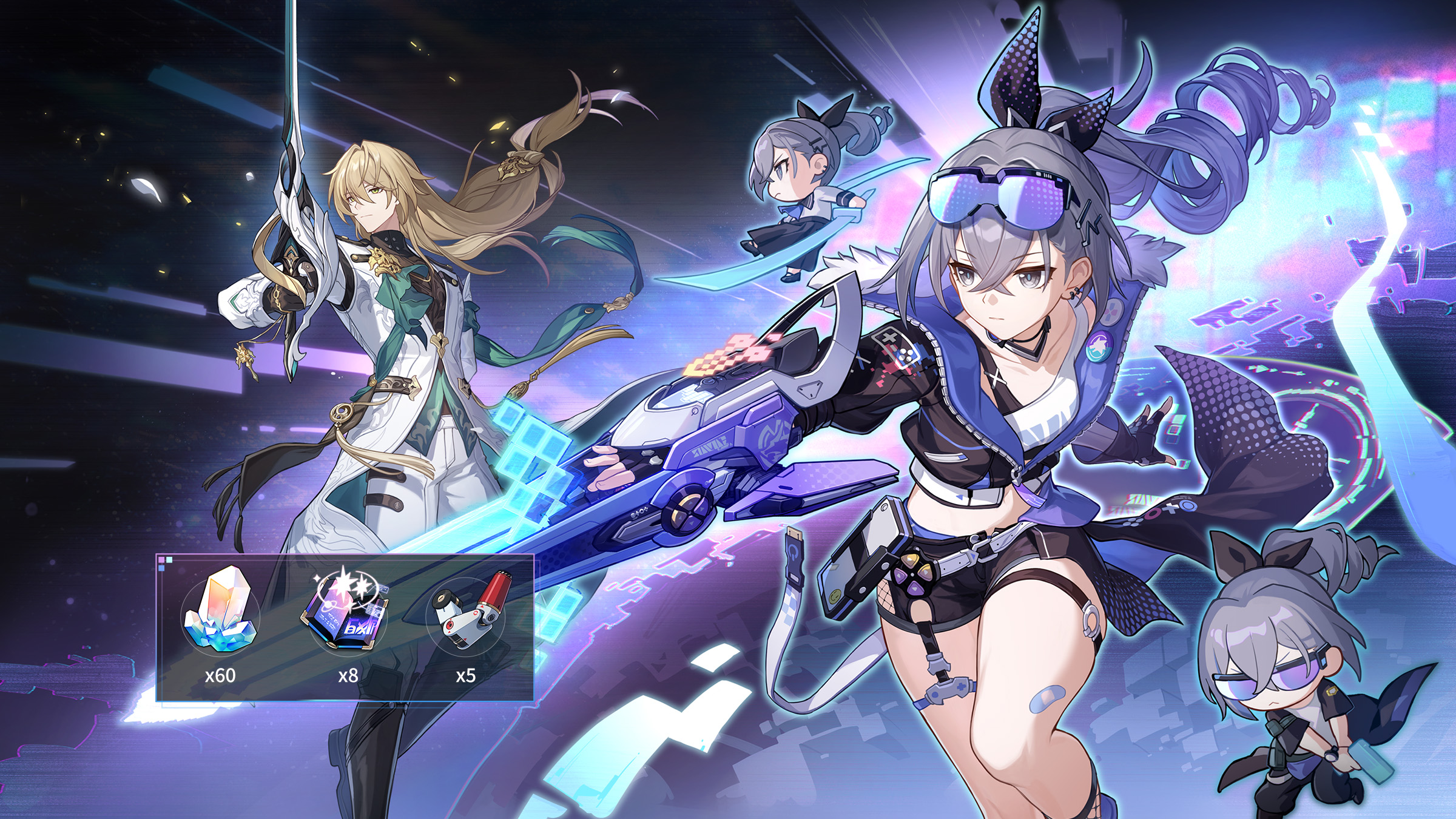 Featured image for Honkai Star Rail: New Rewards, Bosses, and Platforms Announced