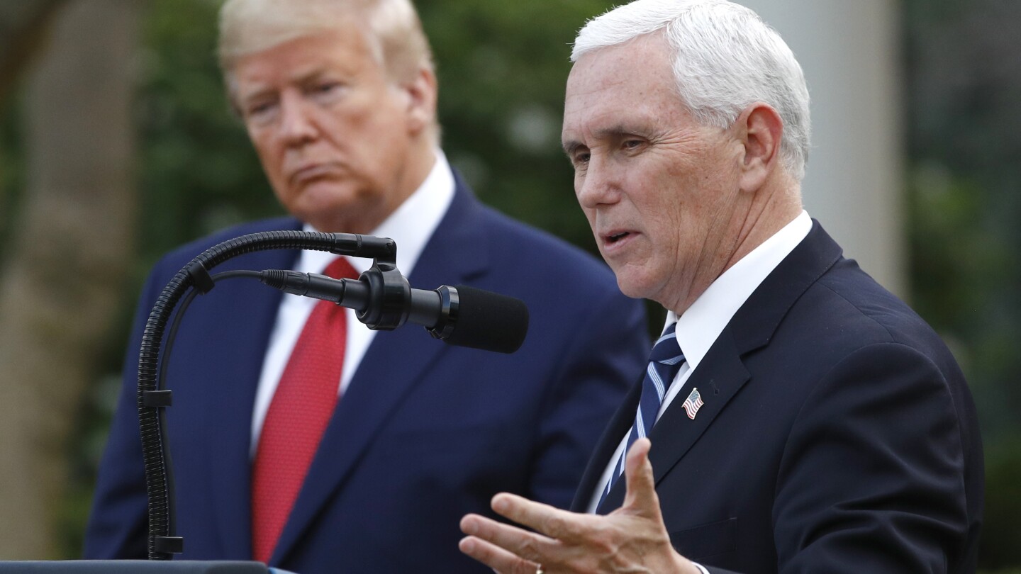 Pence's Exit Highlights Trump's Influence on the GOP