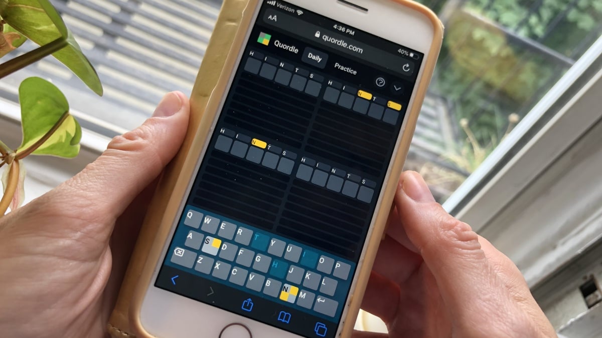 Featured image for "Quordle Answers and Hints: October 28-29, 2023"