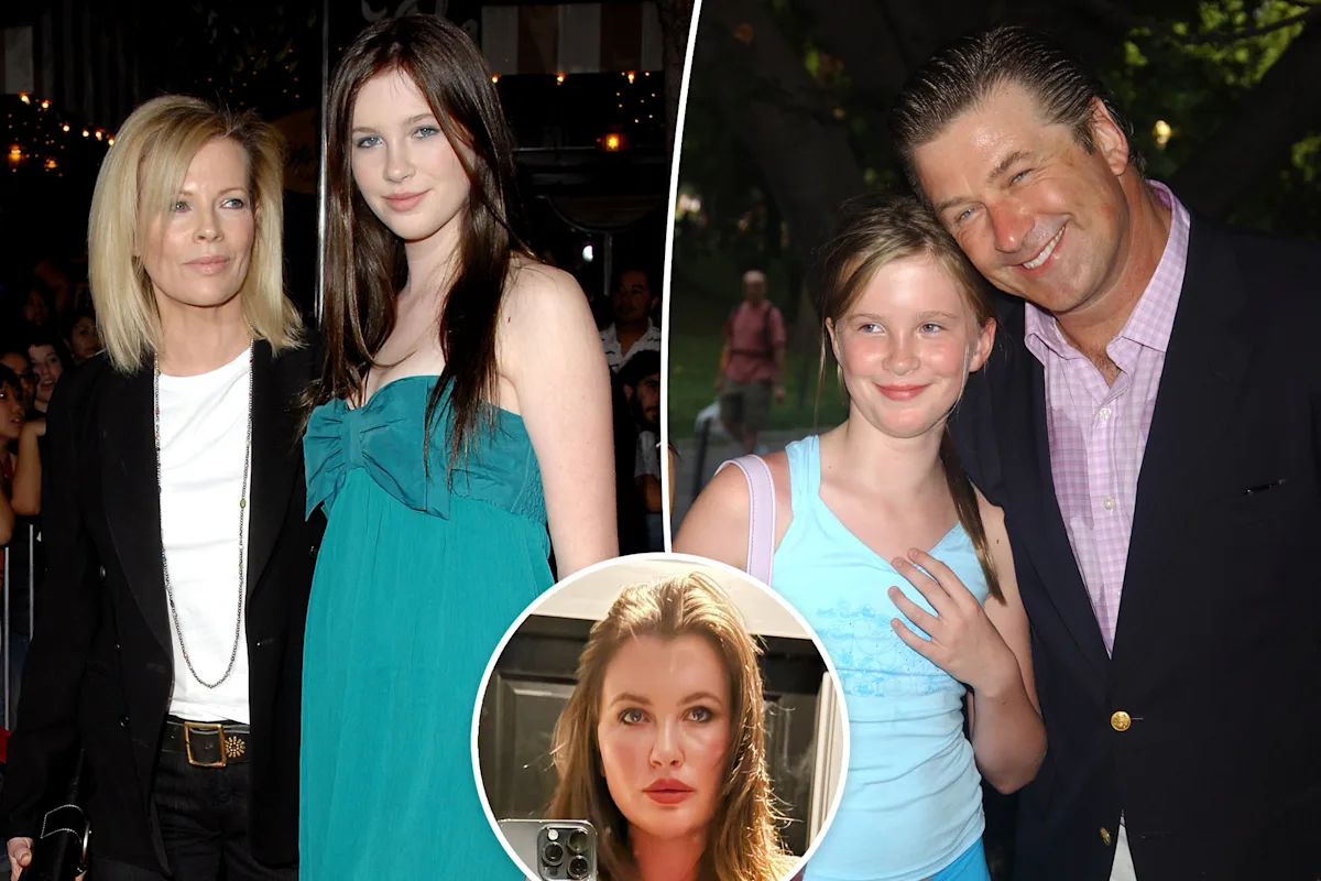 Featured image for Ireland Baldwin Criticizes Family for Absence of Parents