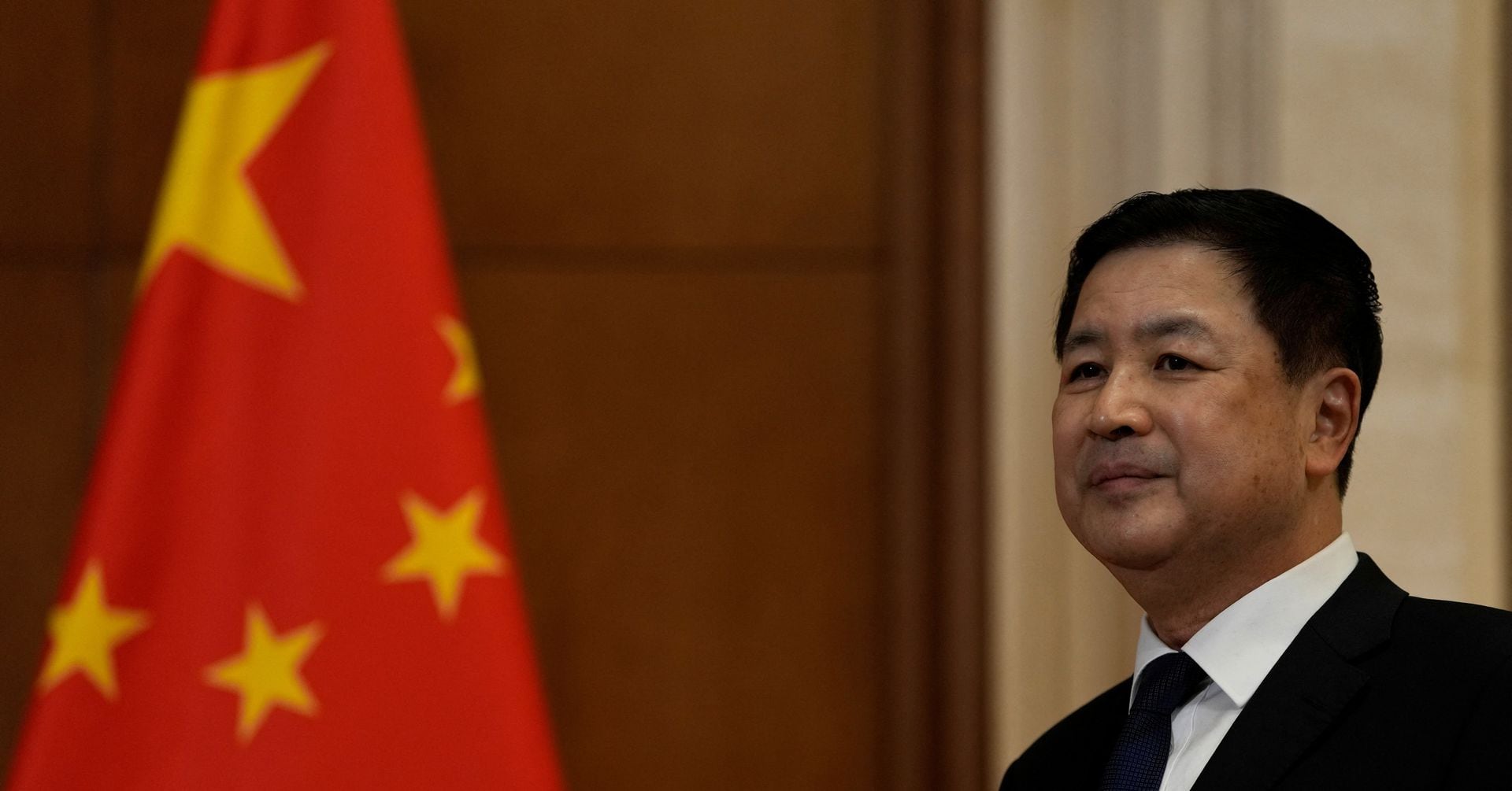 "China Extends Security Support to Hungary in Unprecedented Gesture"