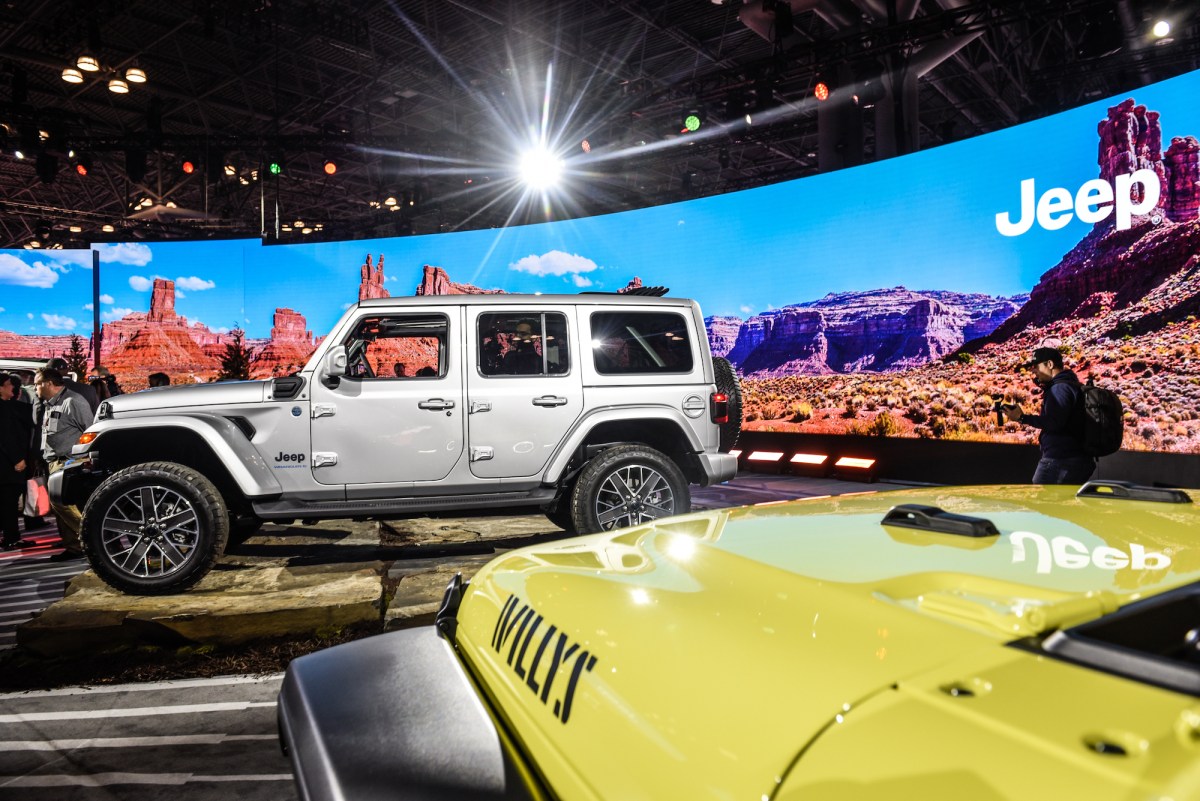 Featured image for Top Highlights from the 2023 New York Auto Show