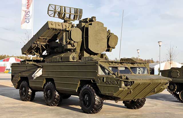 Ukraine's Air Defense Stockpile Depleted Despite Successful Russian Targets.
