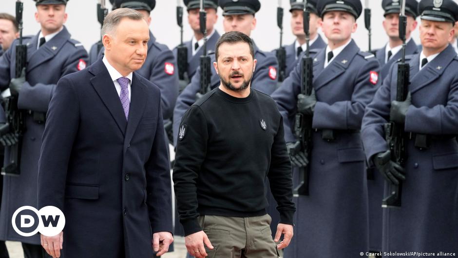 The ongoing battle for Bakhmut in Ukraine.