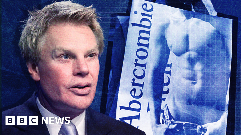 Featured image for "Ex-Abercrombie CEO Under FBI Investigation for Alleged Sexual Misconduct"