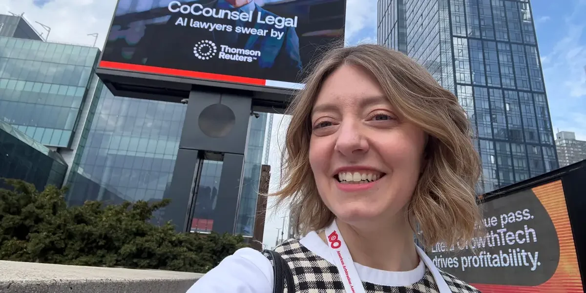 AI Hype Meets Hesitation as Law Firms Slow Adoption at Legalweek