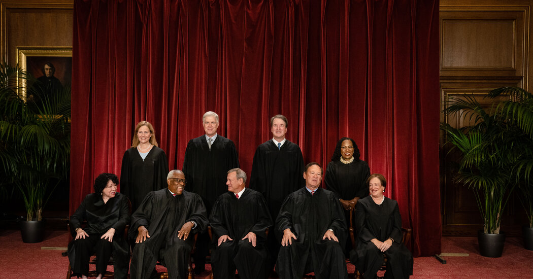 Featured image for "Supreme Court's Impact on Social Media Content Moderation"