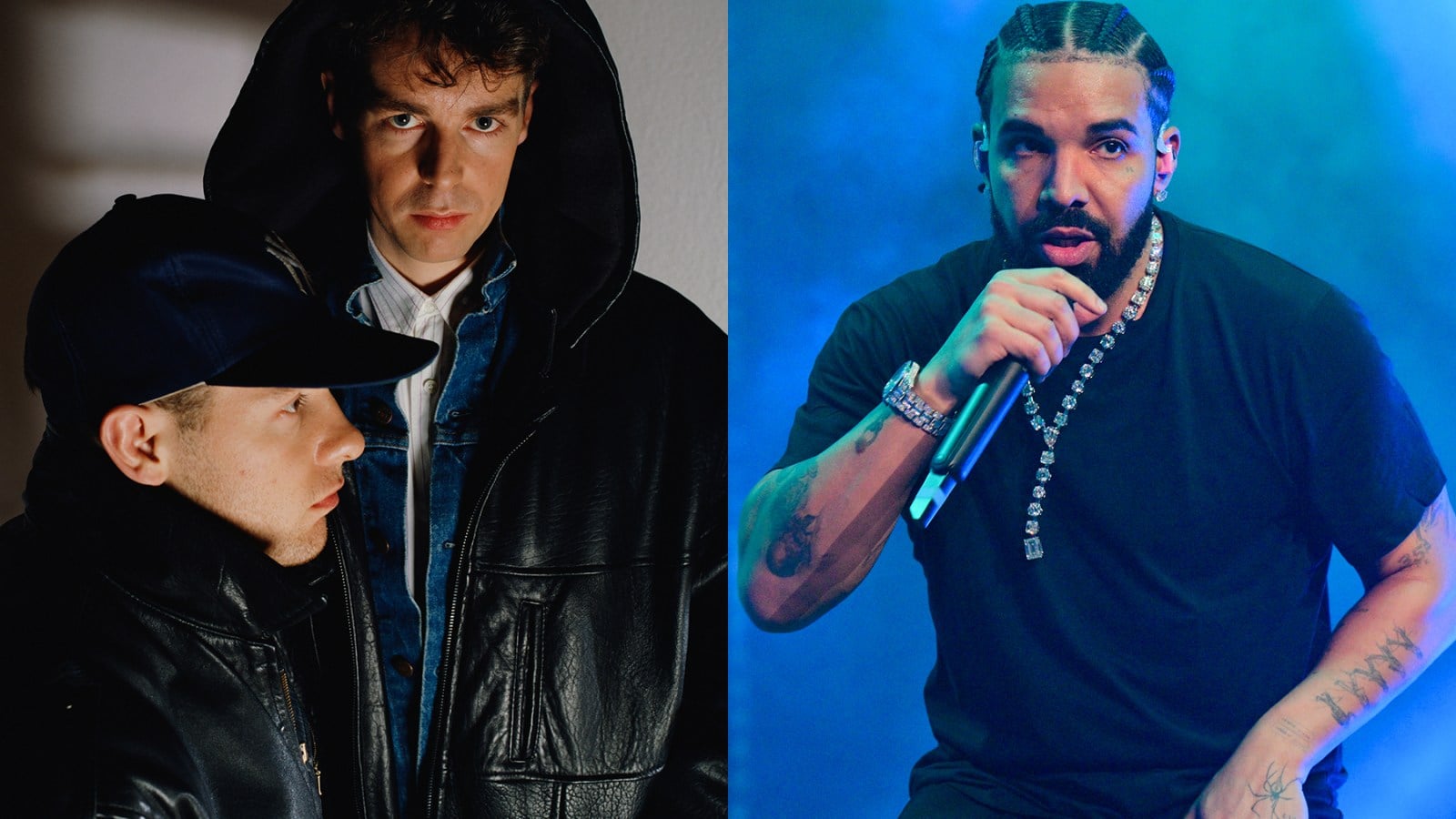 Featured image for Pet Shop Boys Confront Drake Over Unauthorized Use of "West End Girls"