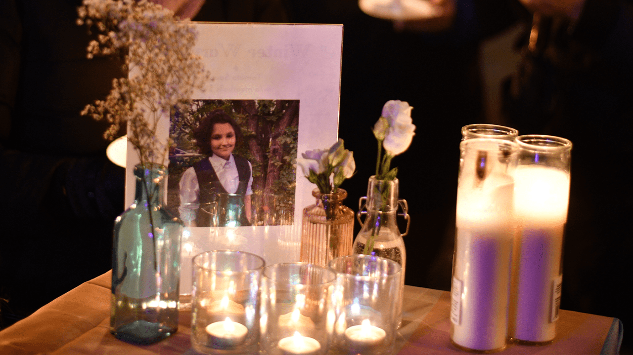 Featured image for "Outcry as Oklahoma DA Declines to Charge in Nex Benedict's Death"