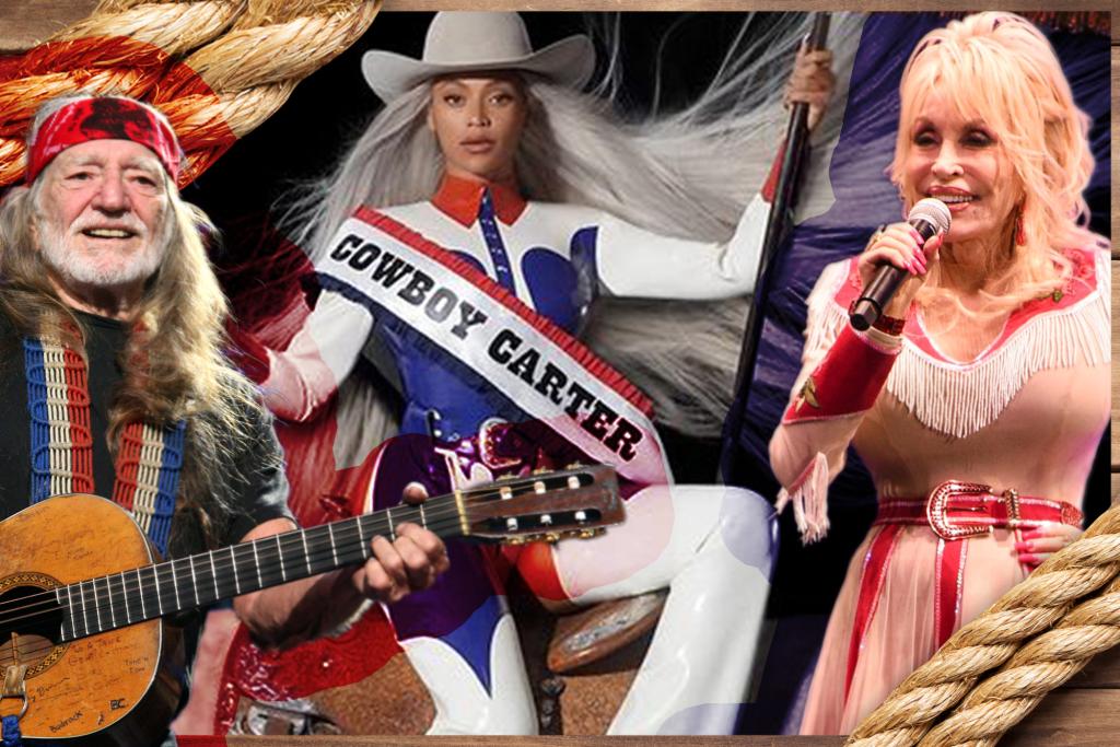 Featured image for "Beyoncé's 'Cowboy Carter' Album: Defying Country Stereotypes and Symbolism"