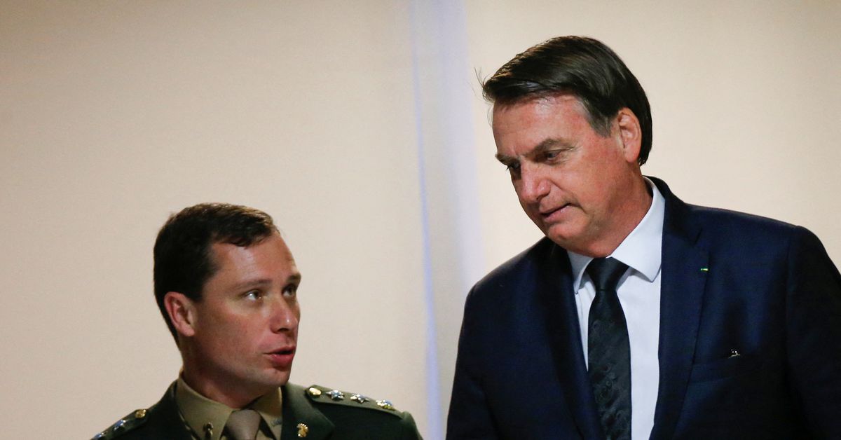 Bolsonaro Aide's Phone Contains Plans for Military Coup, Police Say