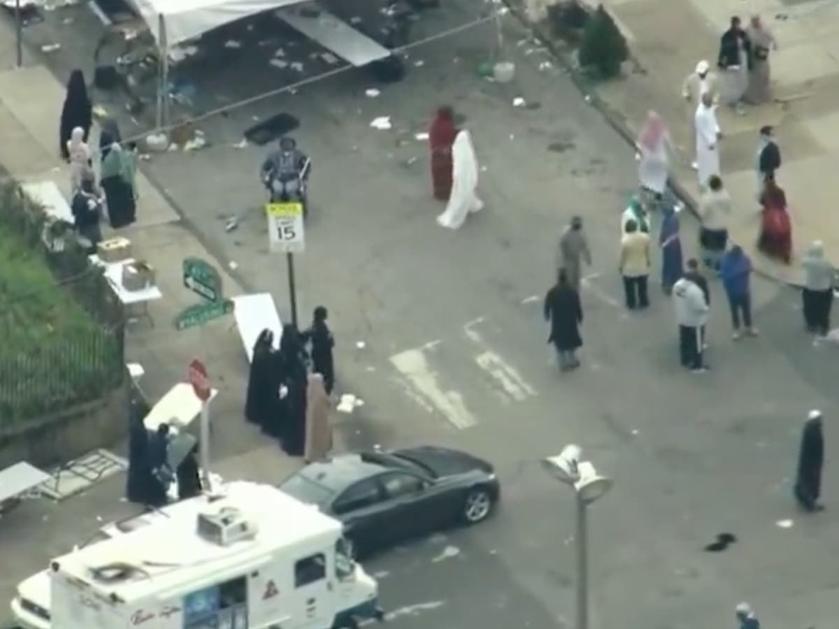 Featured image for "Philadelphia Police Arrest 5 After Shooting at West Philly Eid Festival"