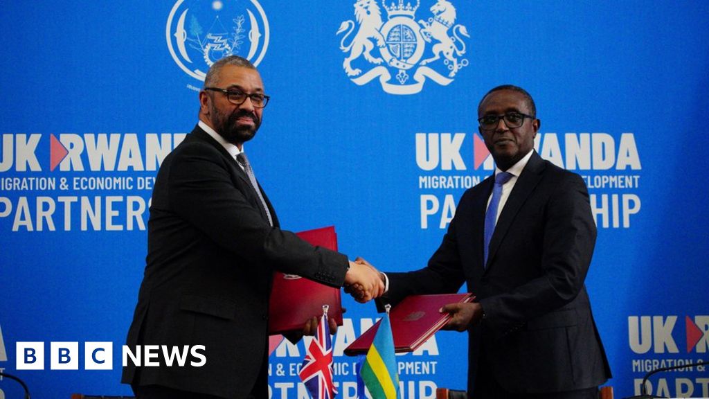 Featured image for "Rwanda Treaty Faces Setbacks in House of Lords"