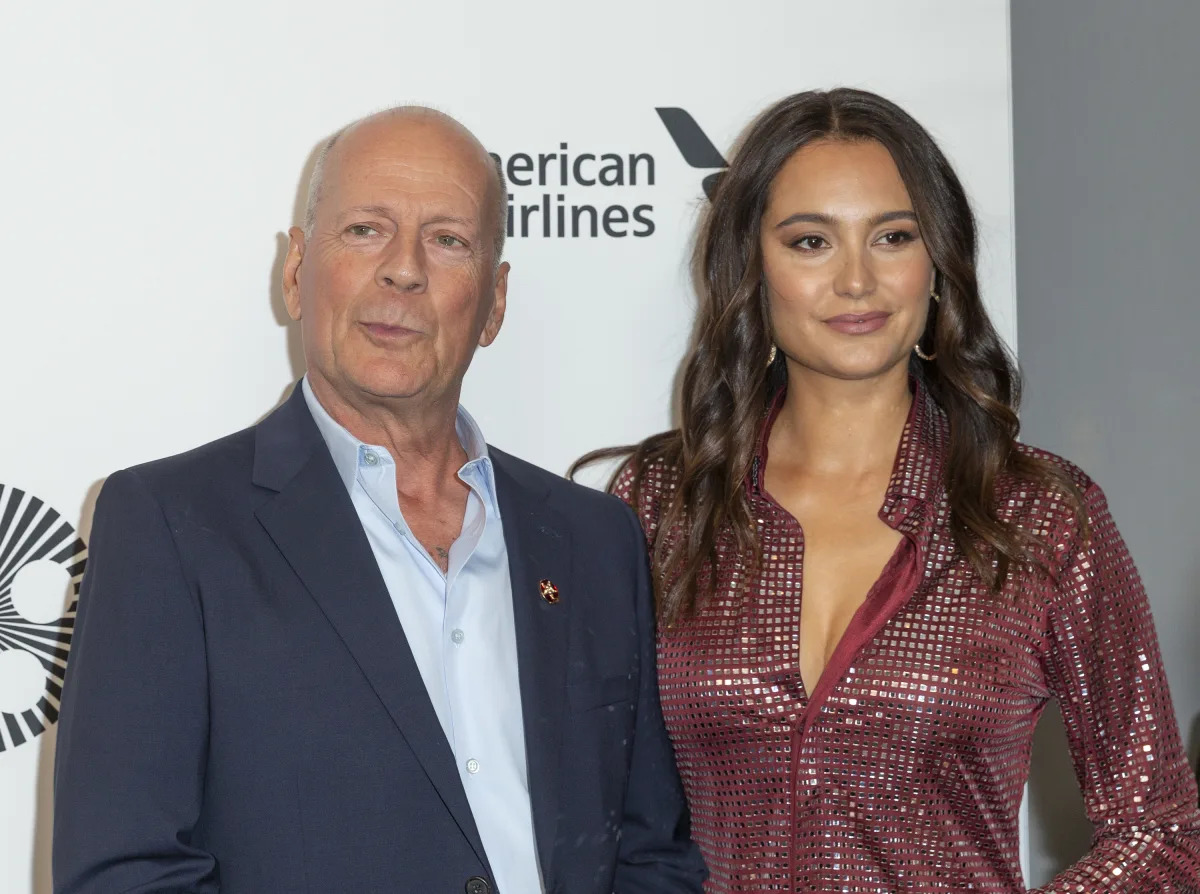 Emma Heming Willis Opens Up About Guilt and Struggles Amid Bruce Willis' Dementia Battle