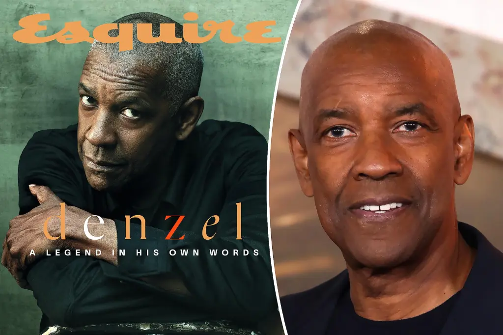 Featured image for Denzel Washington Opens Up About Overcoming Past Addictions